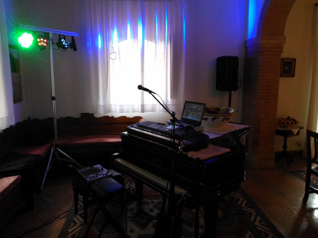 Musica per matrimonio,eventi,cerimonie,dj set , karaoke, Fulvio Vasarri www.fulviovasarri.com